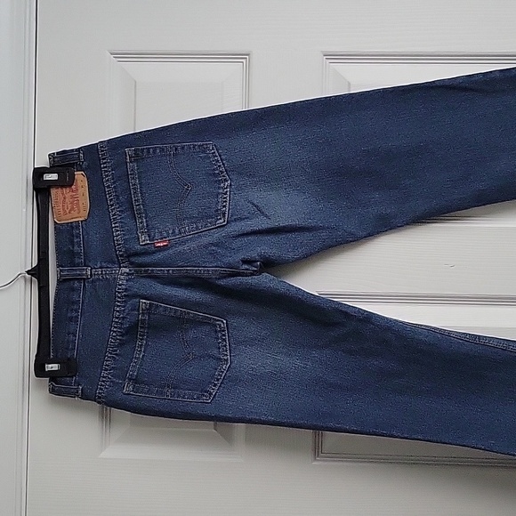 Levi's 511 Slim Boy's Jeans - Picture 8 of 12